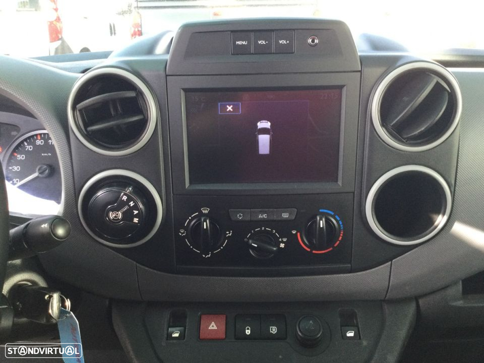 Peugeot Partner Automática - 3