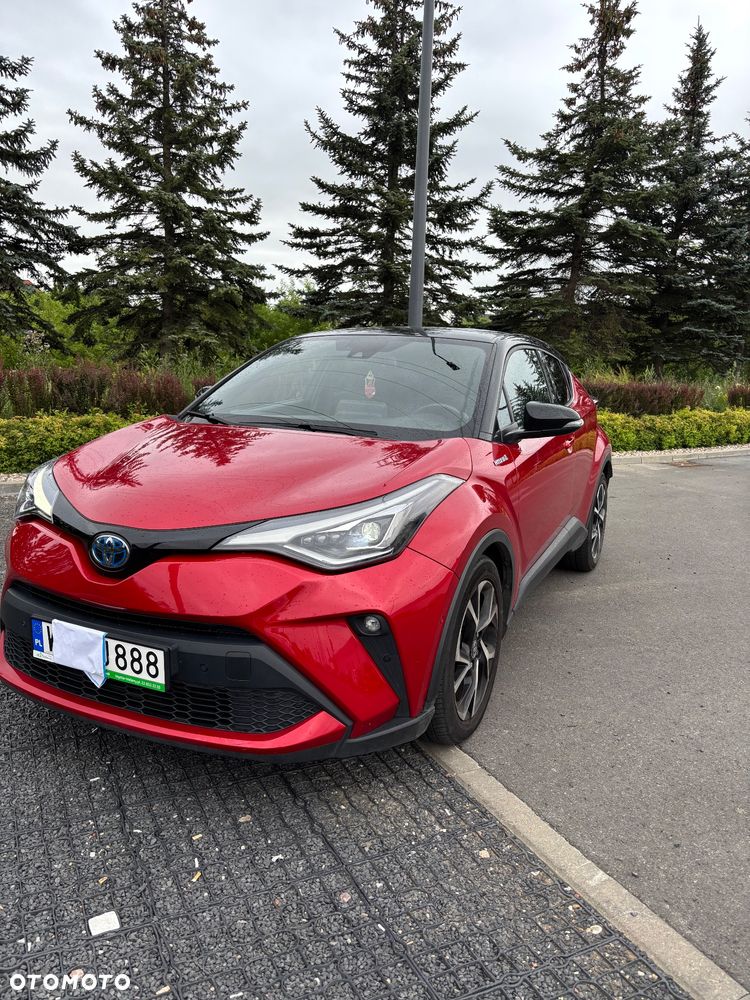 Toyota C-HR 2.0 Hybrid Selection - 11