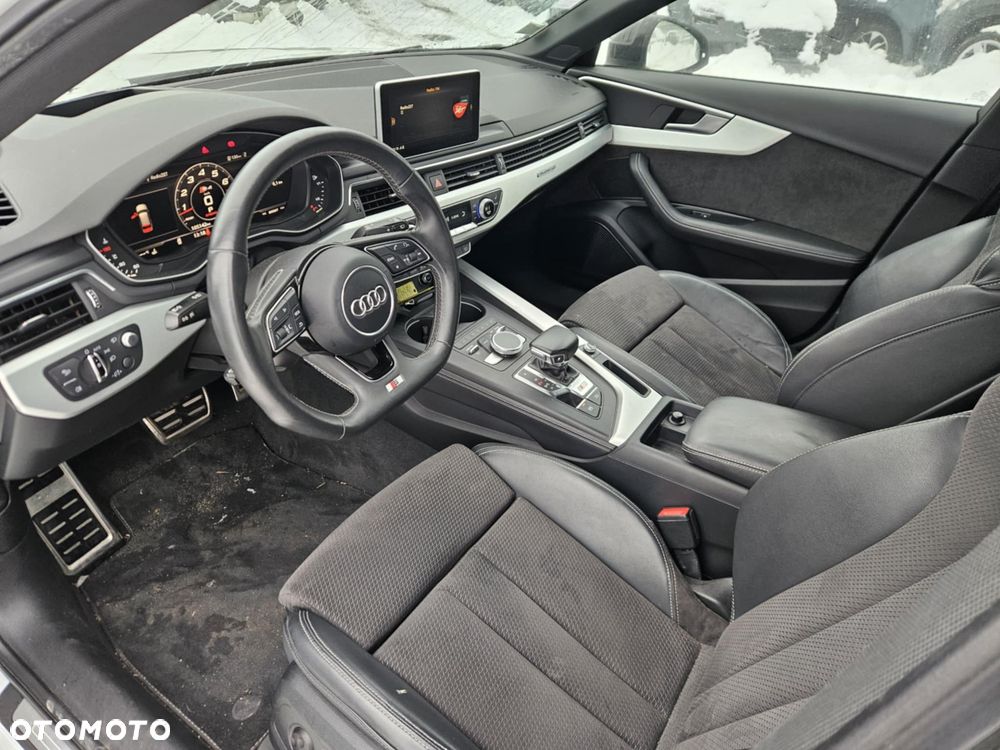 Audi S4 Avant 3.0 TFSI quattro tiptronic - 7