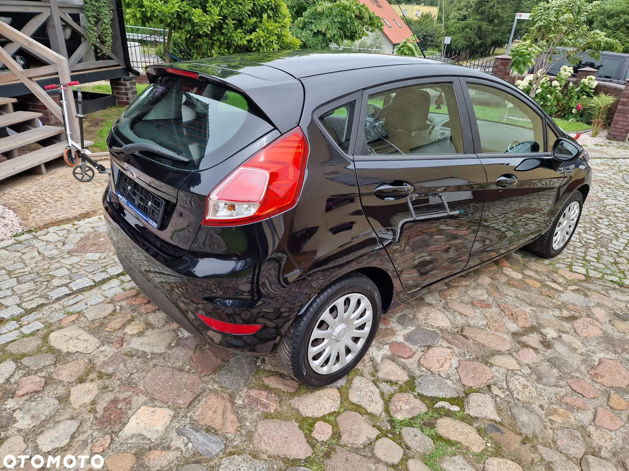 Ford Fiesta - 4