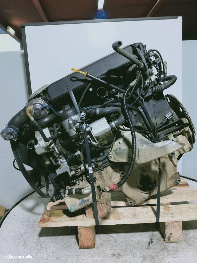 MOTOR COMPLETO LAND ROVER RANGE ROVER III 2002 - 2