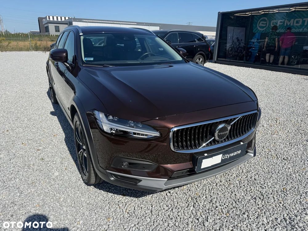 Volvo V90 Cross Country B5 D AWD Pro - 3