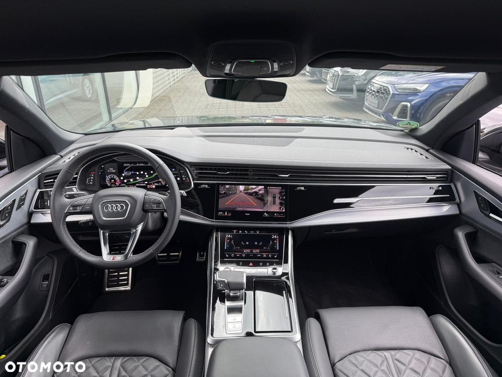 Audi SQ8 TFSI Quattro Tiptronic - 25