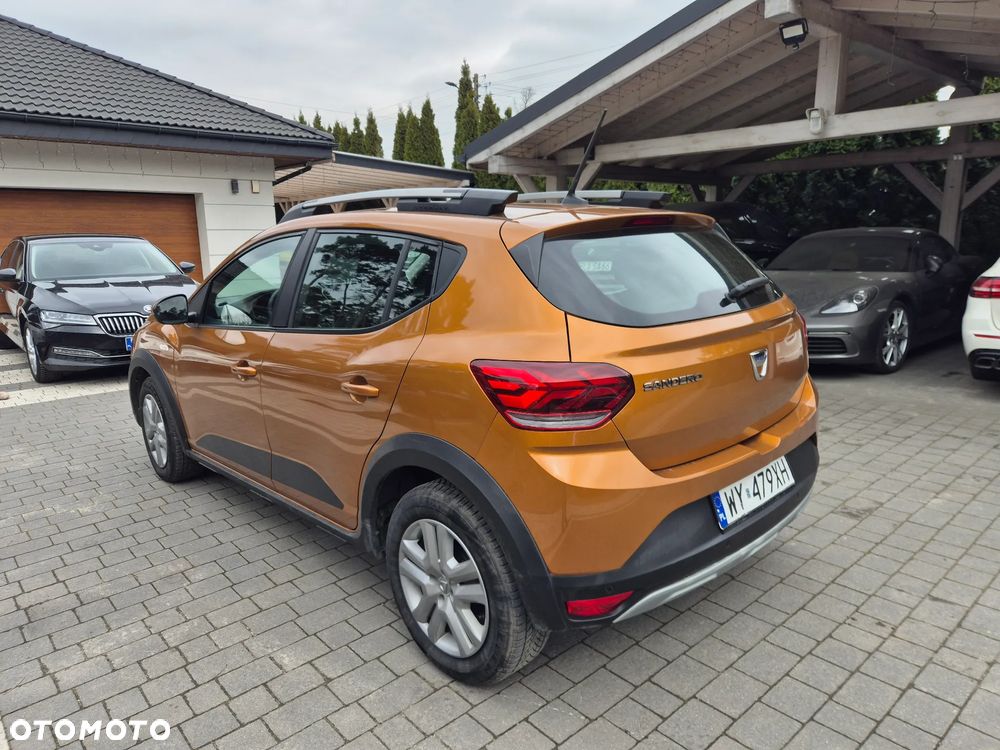 Dacia Sandero Stepway 1.0 TCe Expression - 11