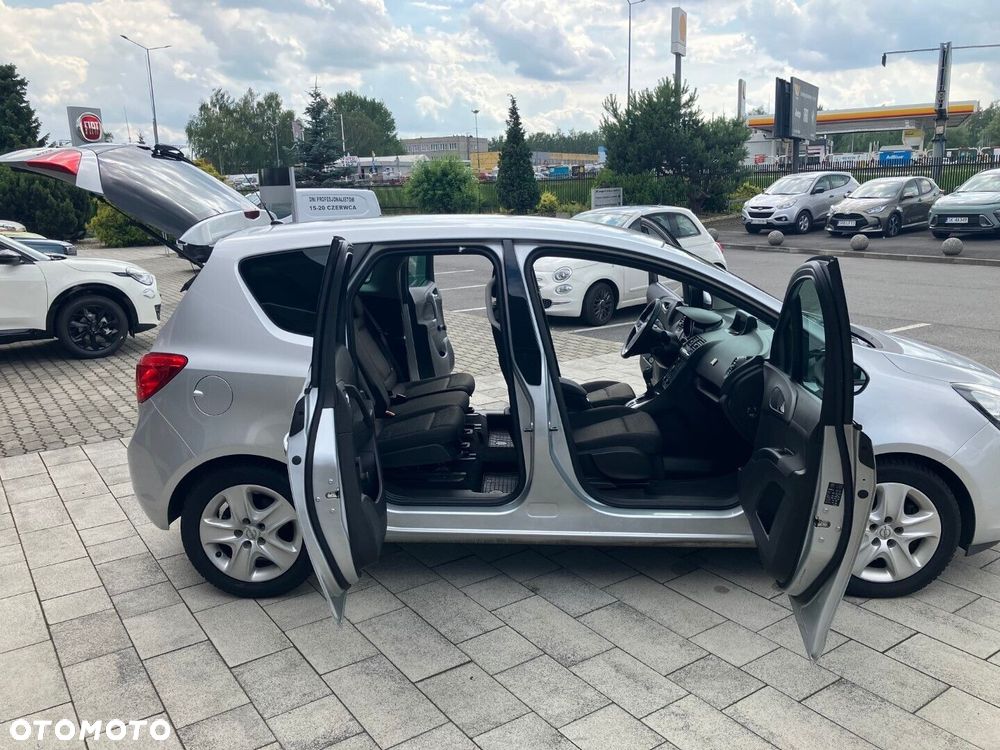 Opel Meriva 1.4 Automatik Edition - 11