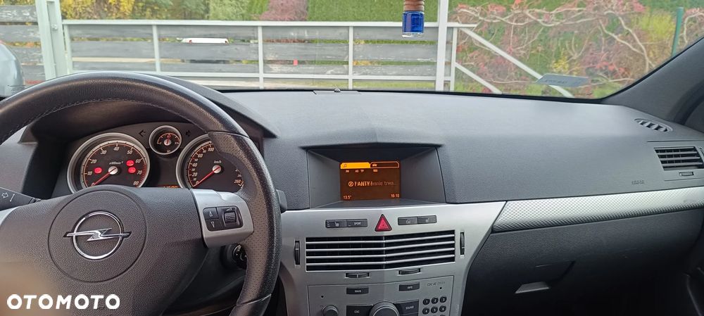 Opel Astra - 5