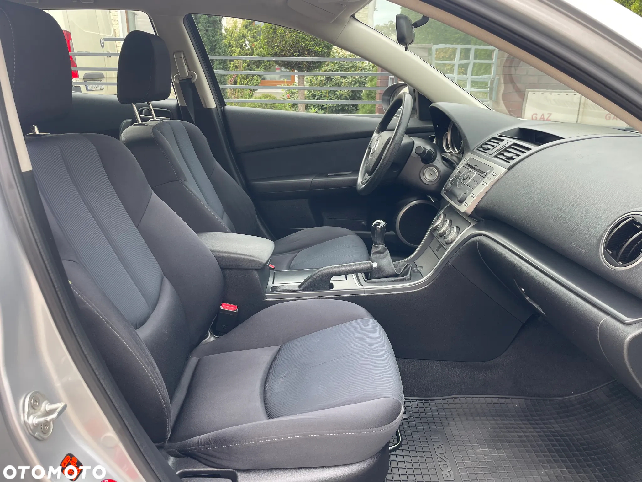 Mazda 6 2.2 CD Exclusive - 7