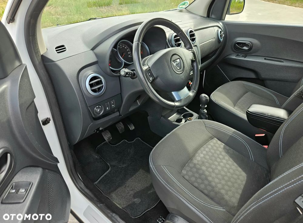 Dacia Lodgy dCi 110 Stepway - 15