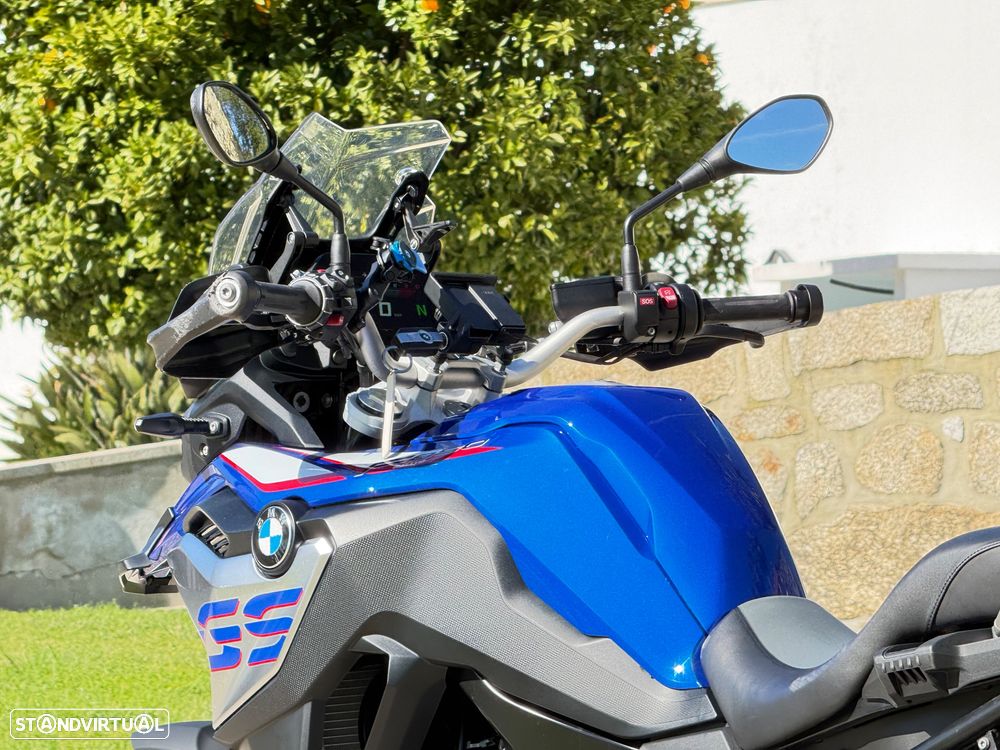 BMW F 850 GS Rallye - 8