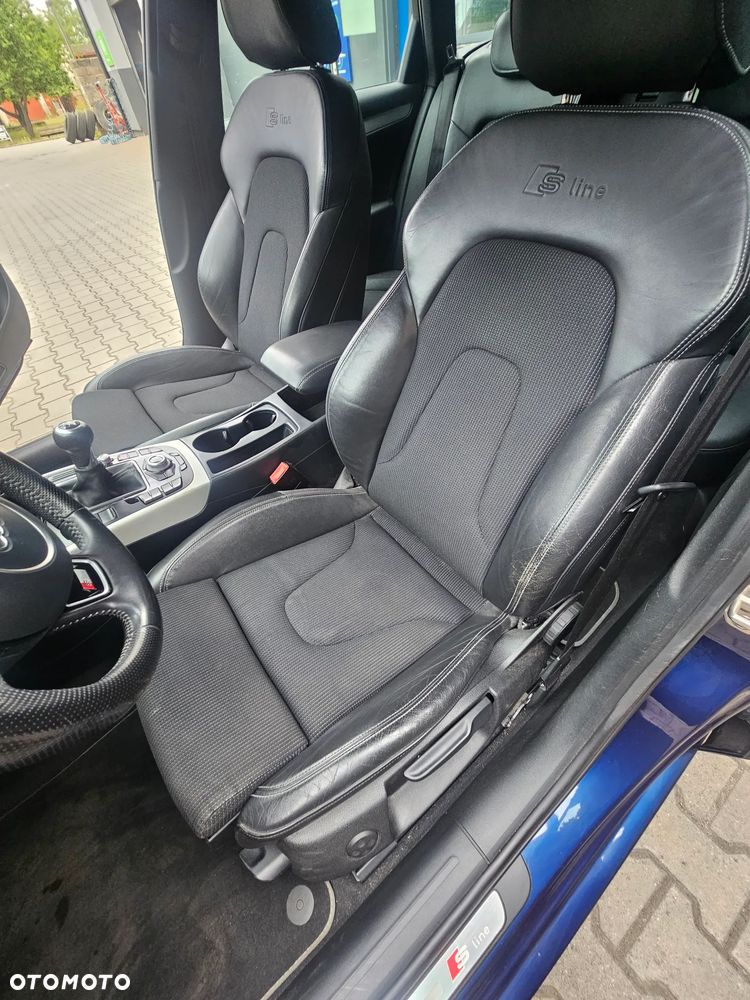 Audi A4 Avant 1.8 TFSI S line Sportpaket - 18