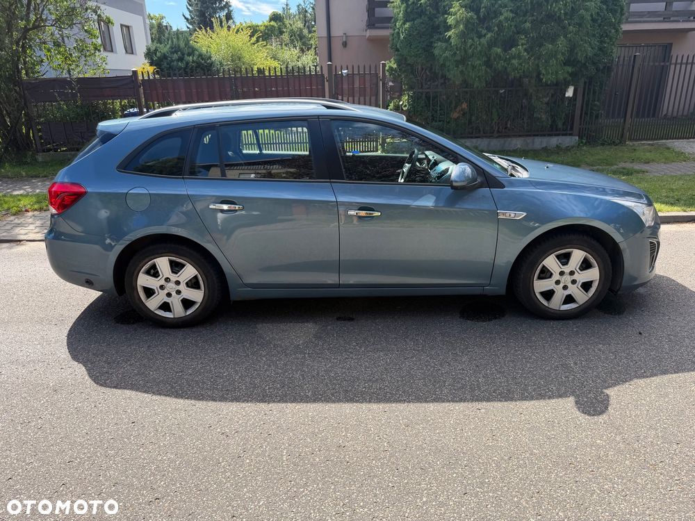 Chevrolet Cruze 1.4 T LT+ - 9