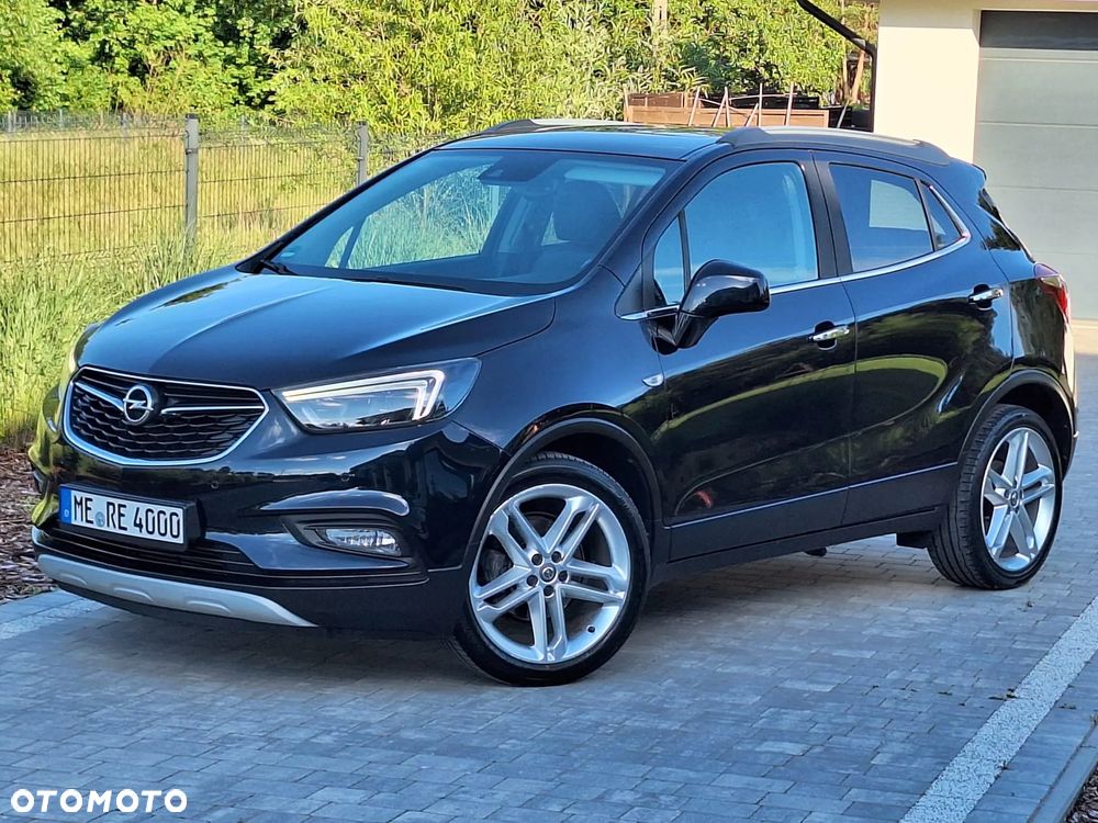 Opel Mokka 1.4 Turbo ecoFLEX Start/Stop Color Edition - 3