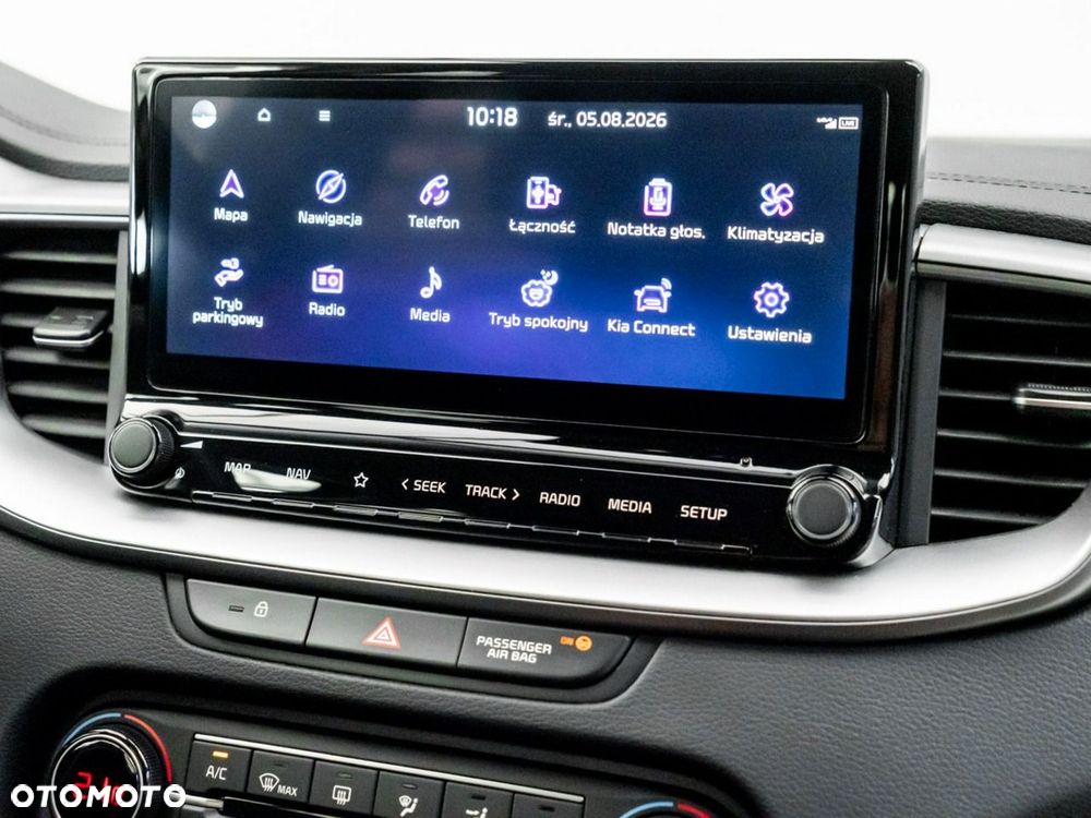 Kia XCeed 1.5 T-GDI M - 17