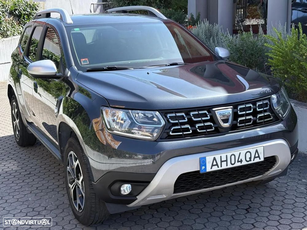Dacia Duster 1.0 TCe ECO-G Prestige Bi-Fuel - 3