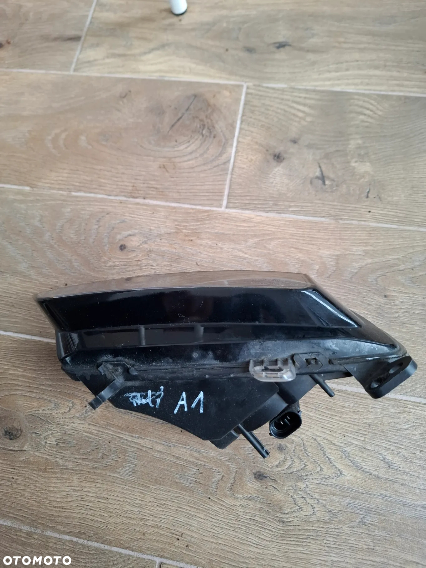 AUDI A1 8X halogen lewy przód 8XA941699 - 3