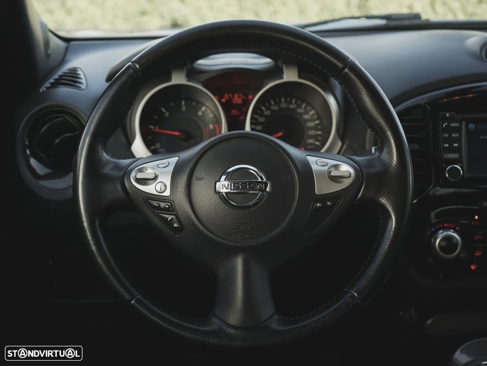 Nissan Juke 1.5 dCi N-Connecta - 10