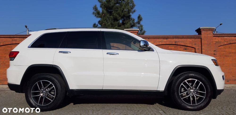 Jeep Grand Cherokee 3.6 V6 Limited - 3