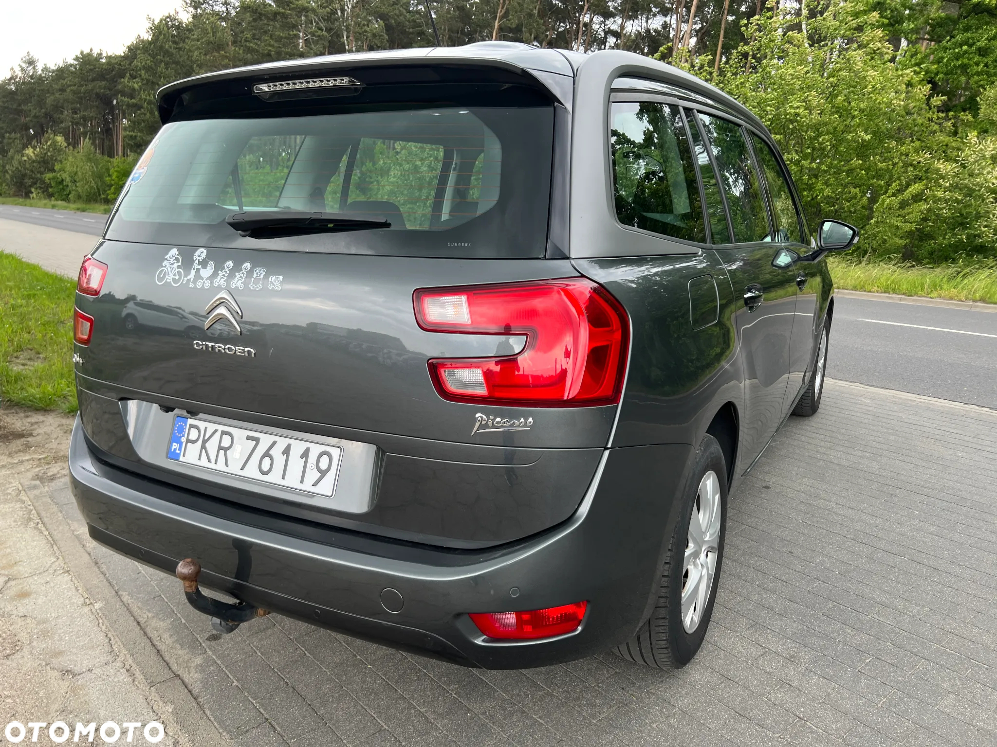 Citroën C4 Grand Picasso - 12