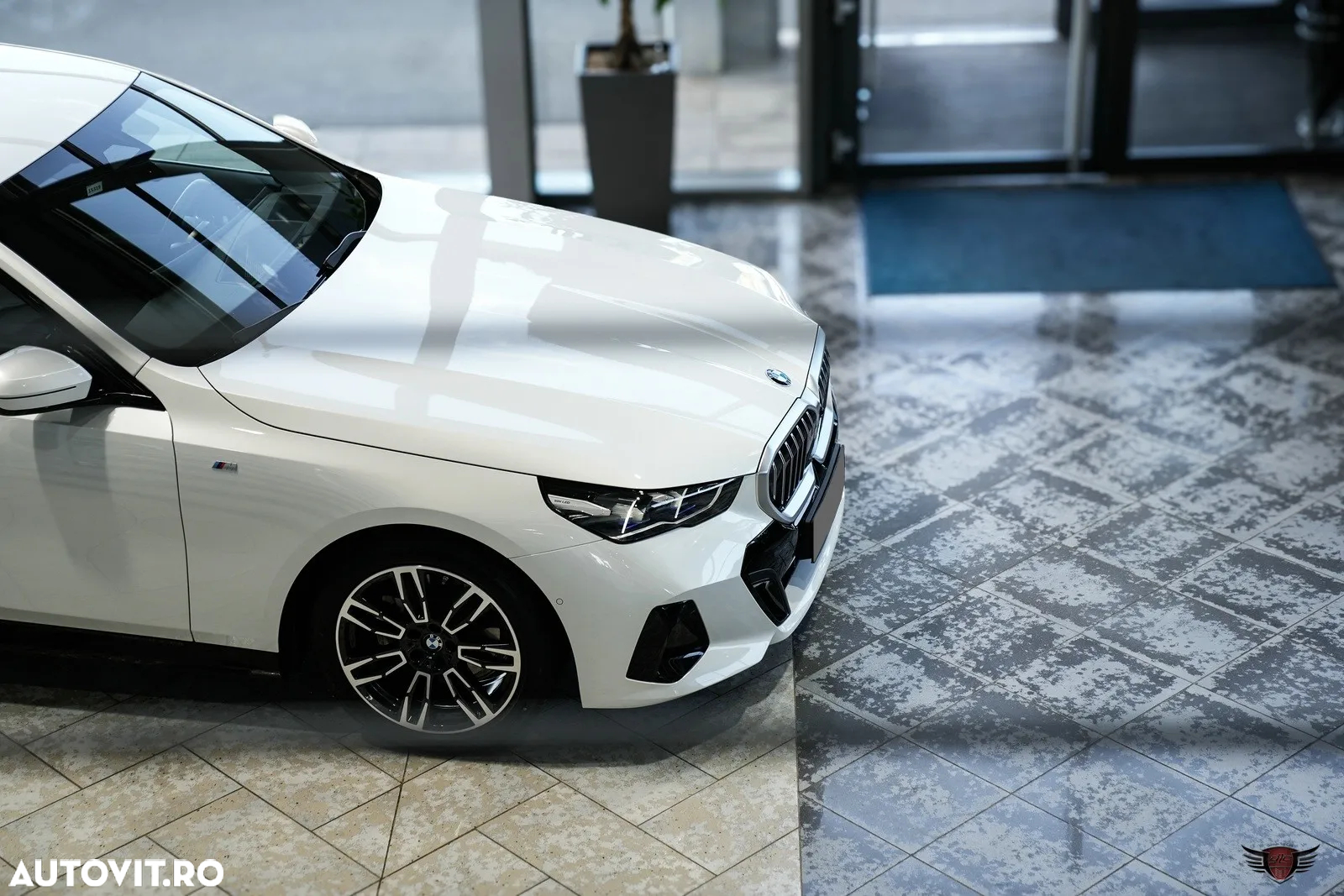 BMW Seria 5 520d AT MHEV - 9