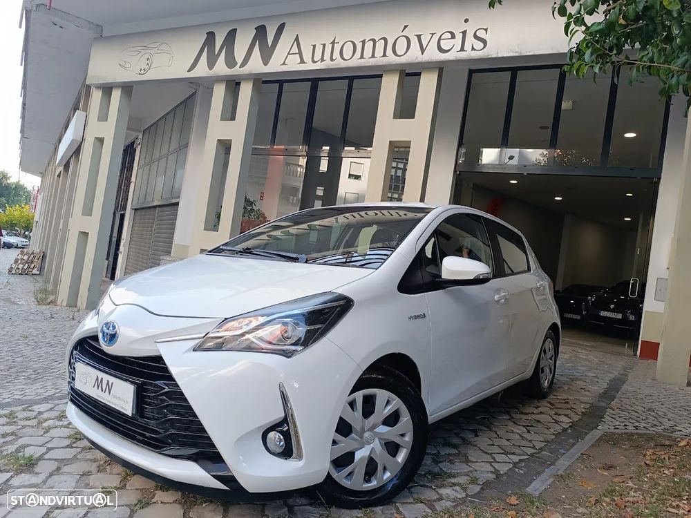Toyota Yaris 1.5 HDF Comfort - 2