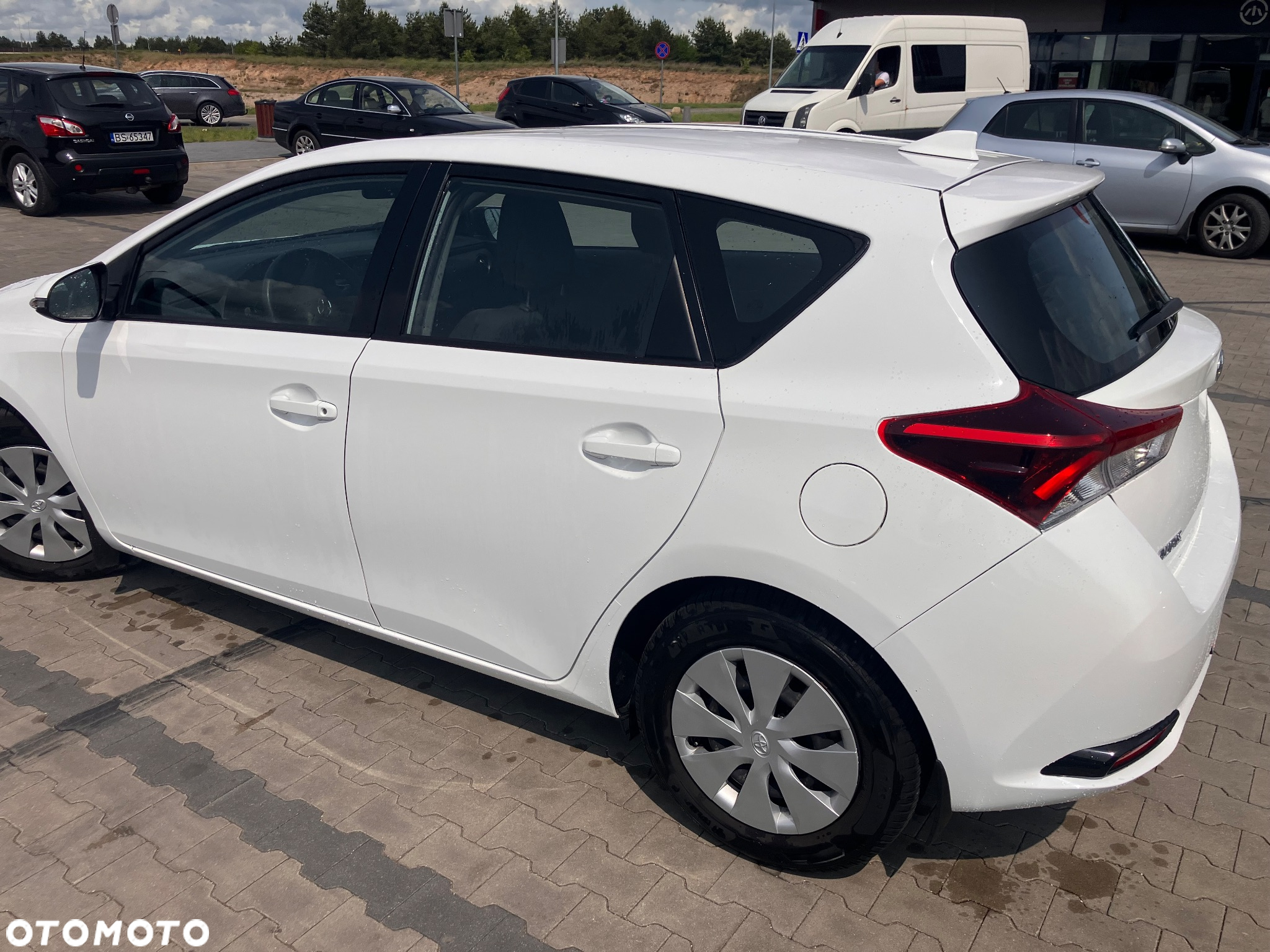 Toyota Auris 1.33 VVT-i Active - 5