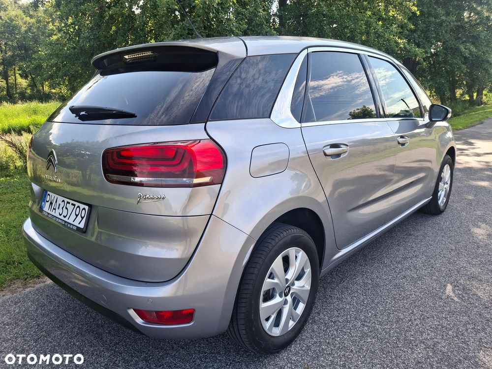 Citroën C4 Picasso BlueHDi 120 SELECTION - 5