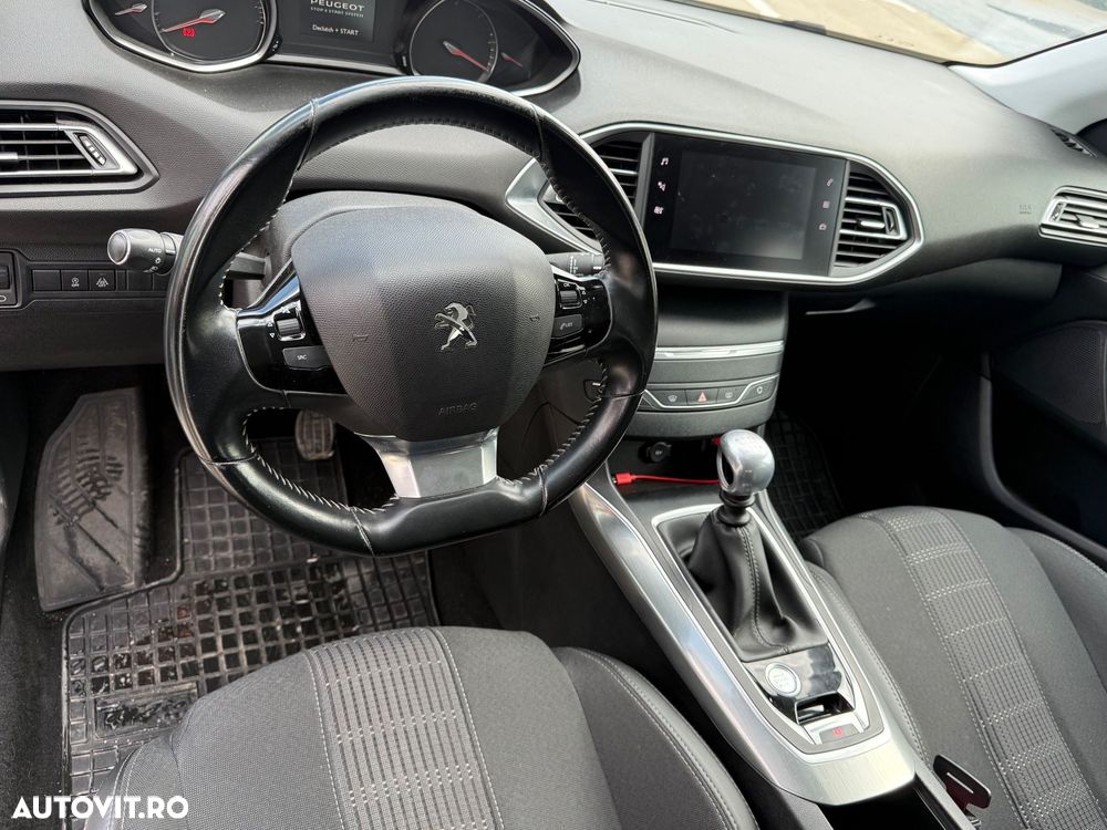 PEUGEOT 308 2019 — imagine 7