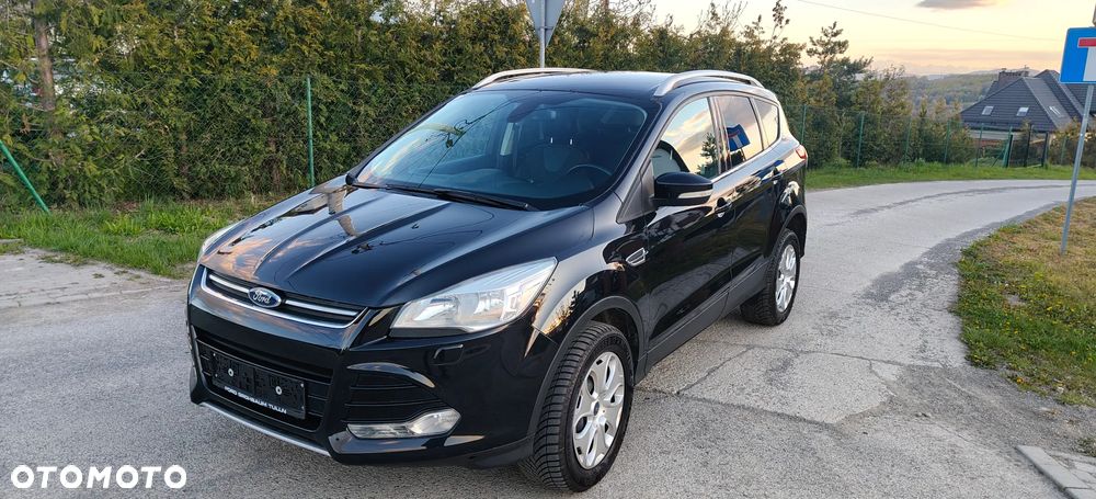 Ford Kuga 2.0 TDCi 4x4 Titanium - 9