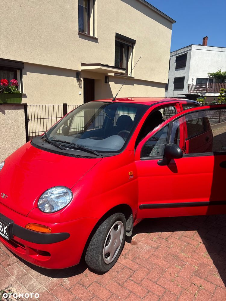 Daewoo Matiz - 2