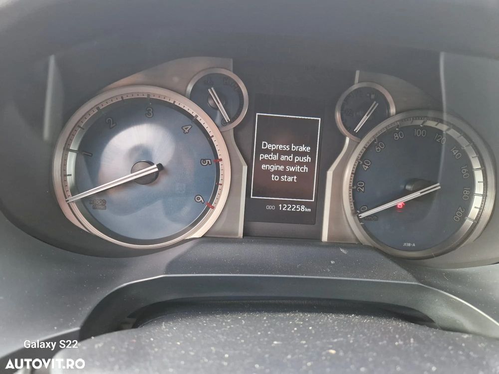 Toyota Land Cruiser 2.8l D-4D 204 CP A/T Luxury Black Matte Edition - 16