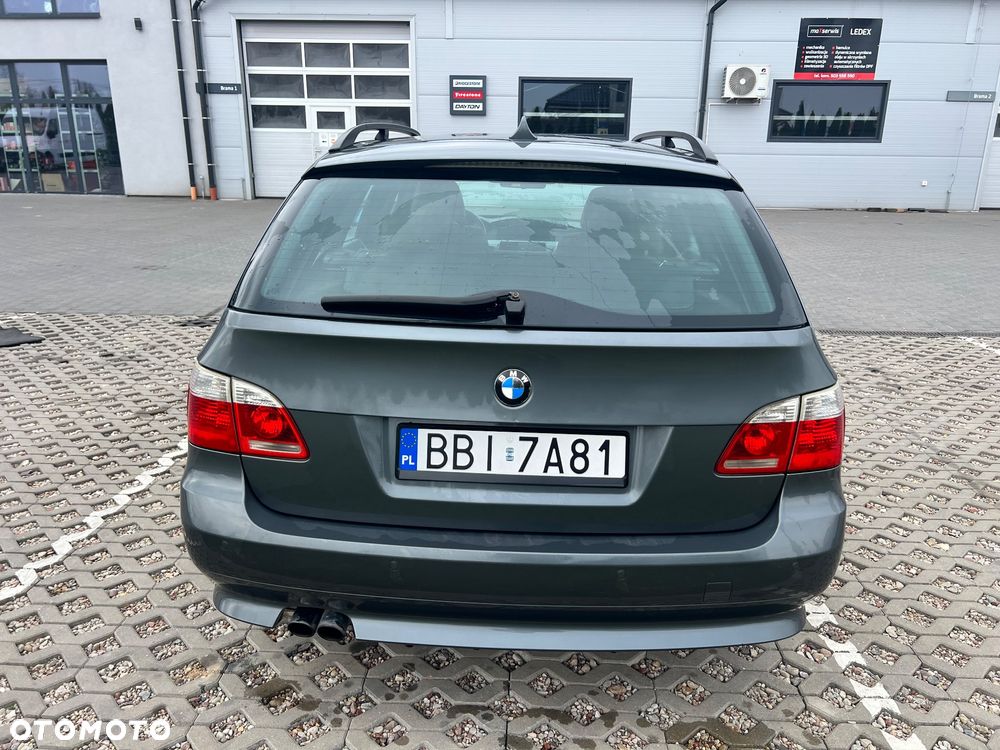BMW Seria 5 - 9
