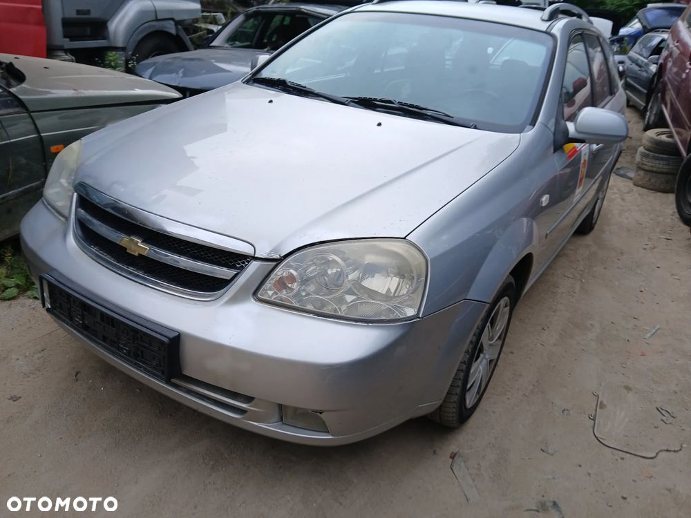 CHEVROLET LACETTI 92U KOMBI silnik 1.6 16V 6QK skrzynia MC372 napęd sanki belka wahacz wahacze - 1
