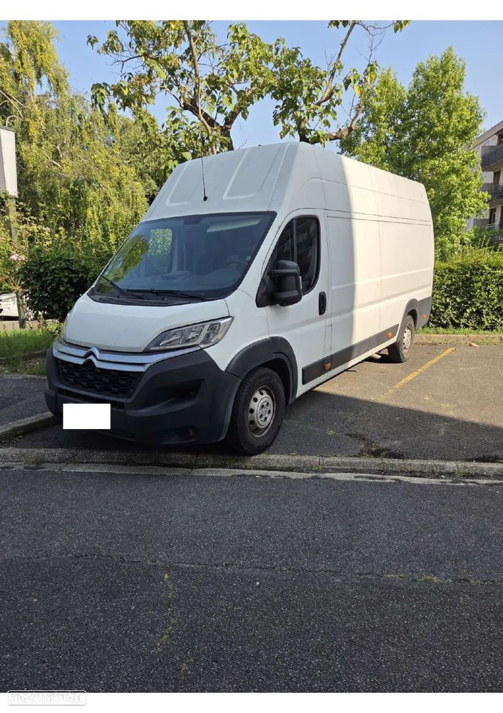 Citroën JUMPER - 1