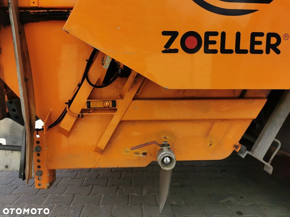 Iveco Stralis 310KM Euro 5 Zabudowa ZOELLER Serwiowana Z Niemiec Kamery Stan SUPER - 26