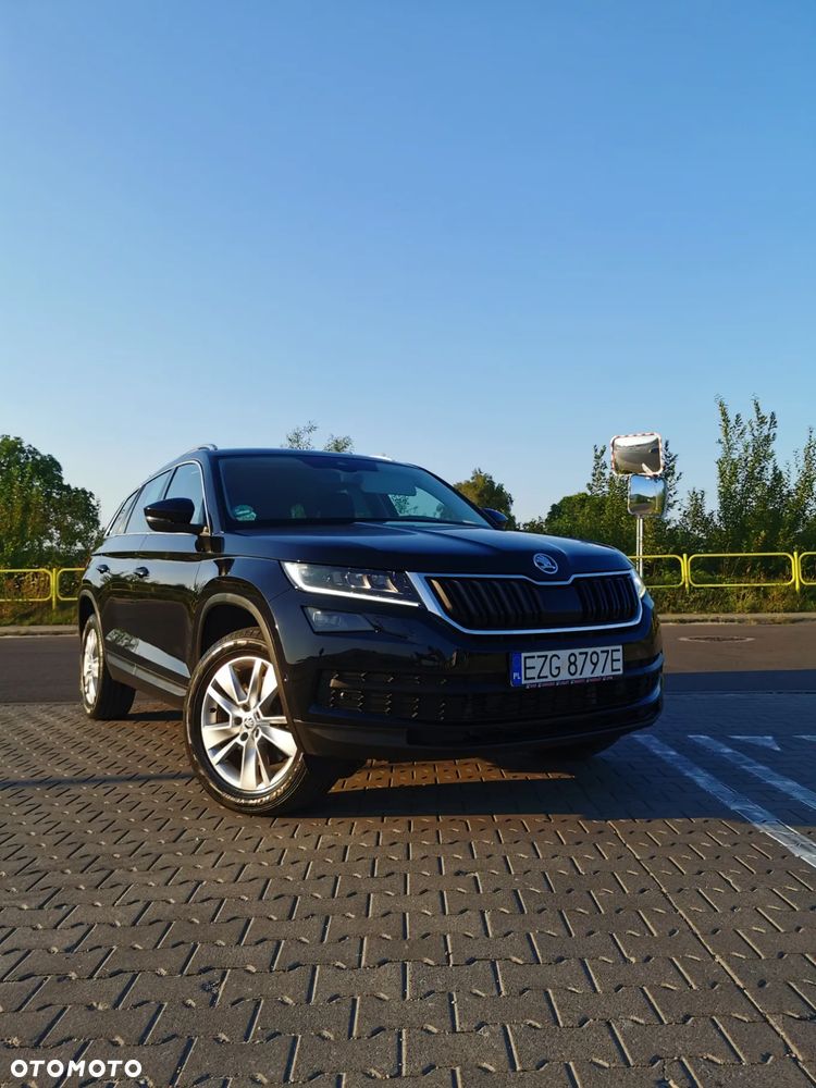 Skoda Kodiaq 2.0 TDI 4x4 DSG Style - 20