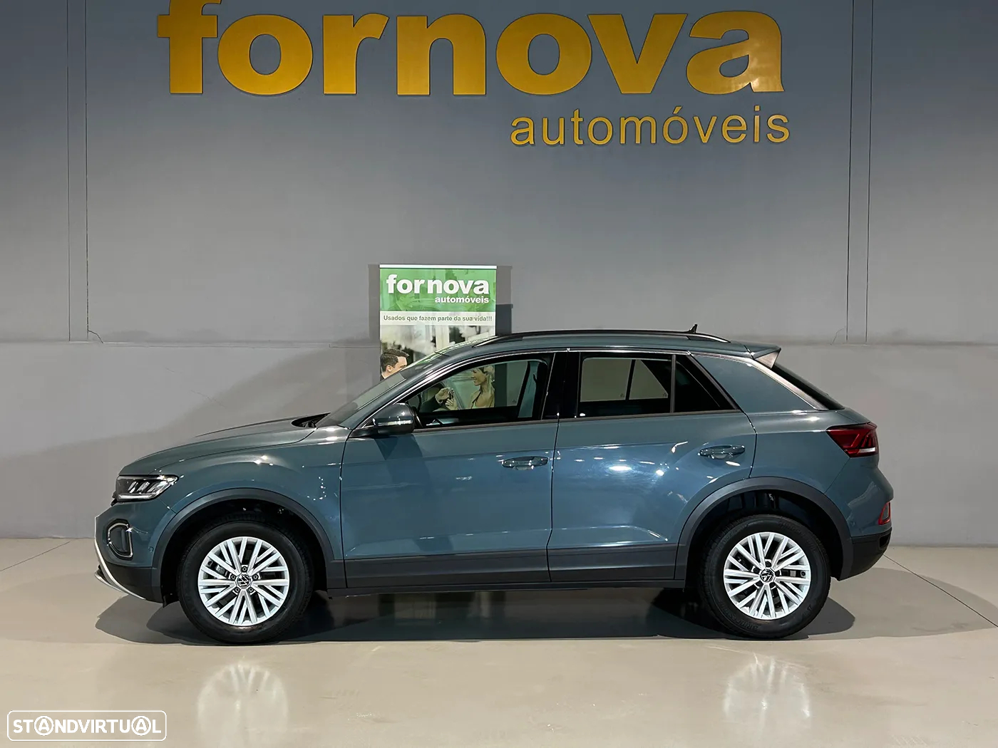 VW T-Roc 1.0 TSI Life - 10