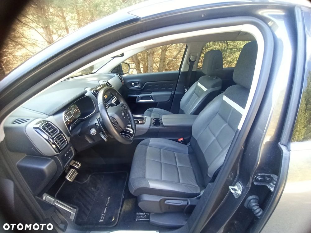 Citroën C5 Aircross 1.5 BlueHDi Shine EAT8 - 16