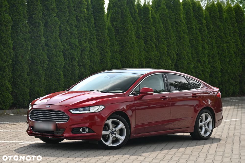 Ford Mondeo 2.0 EcoBoost STart-Stopp Autom ST-Line - 2