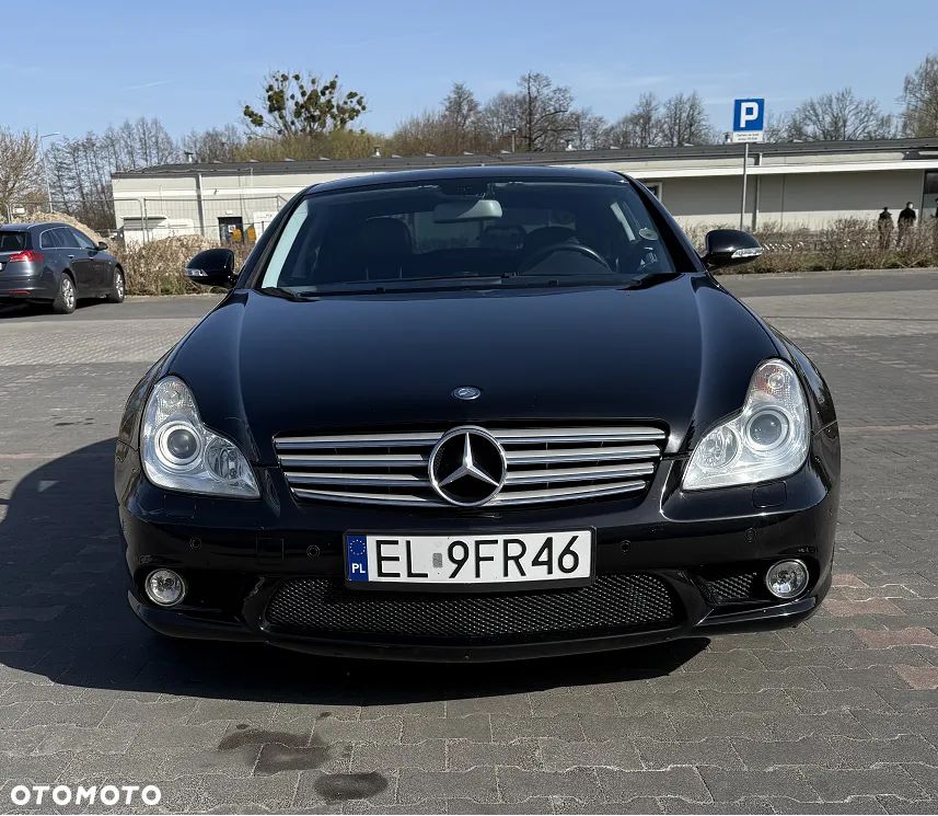 Mercedes-Benz CLS 500 7G-TRONIC - 5