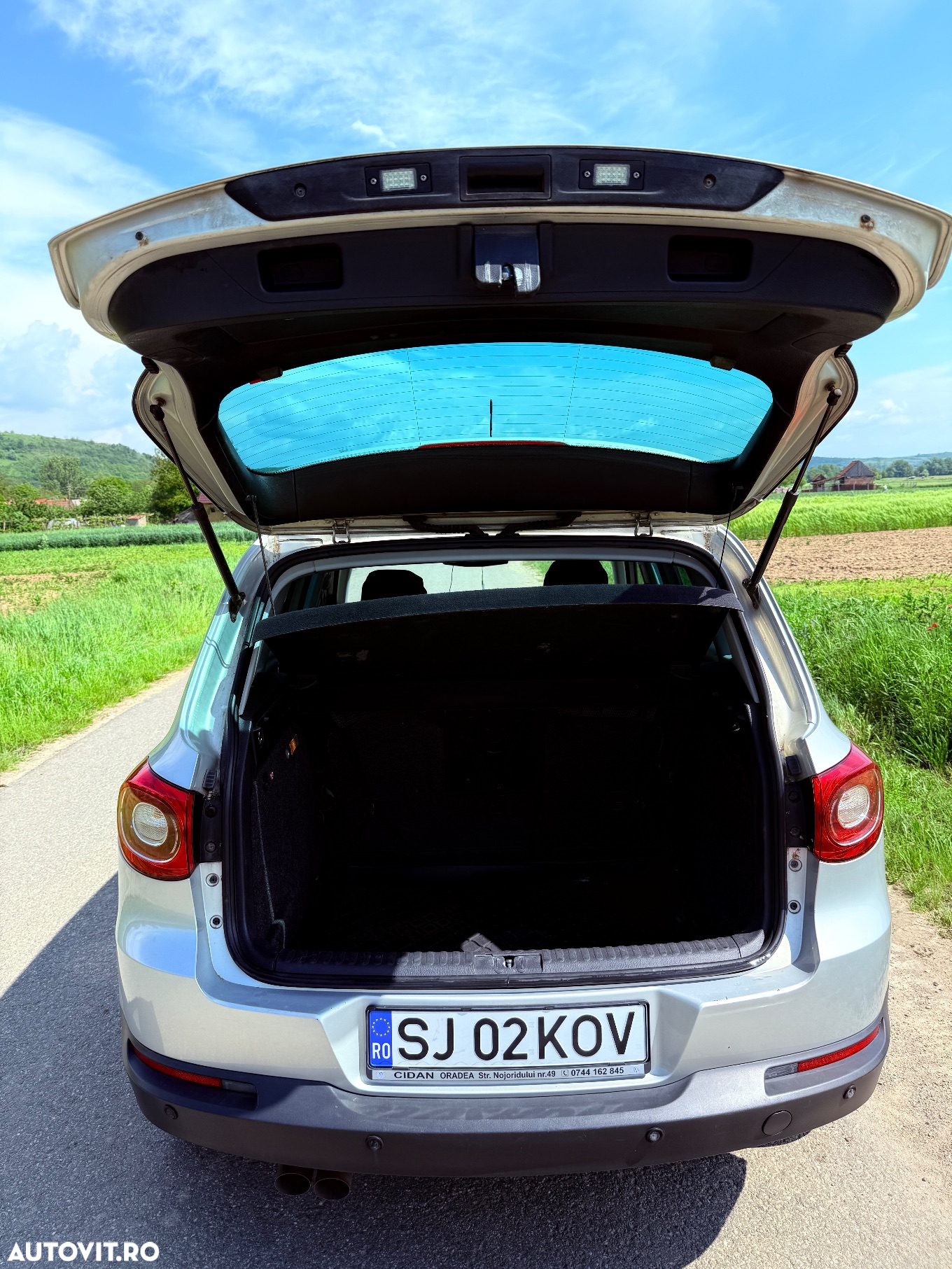 Volkswagen Tiguan 2.0 TDI 4Motion Sport & Style - 5