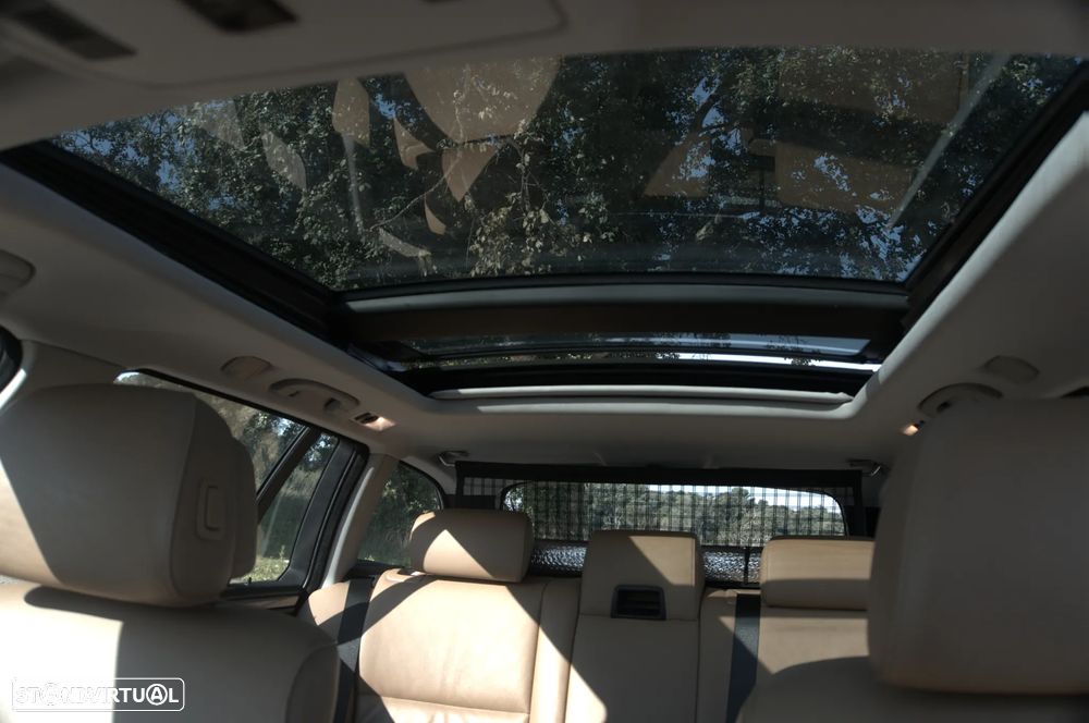 BMW 520 d Touring - 36