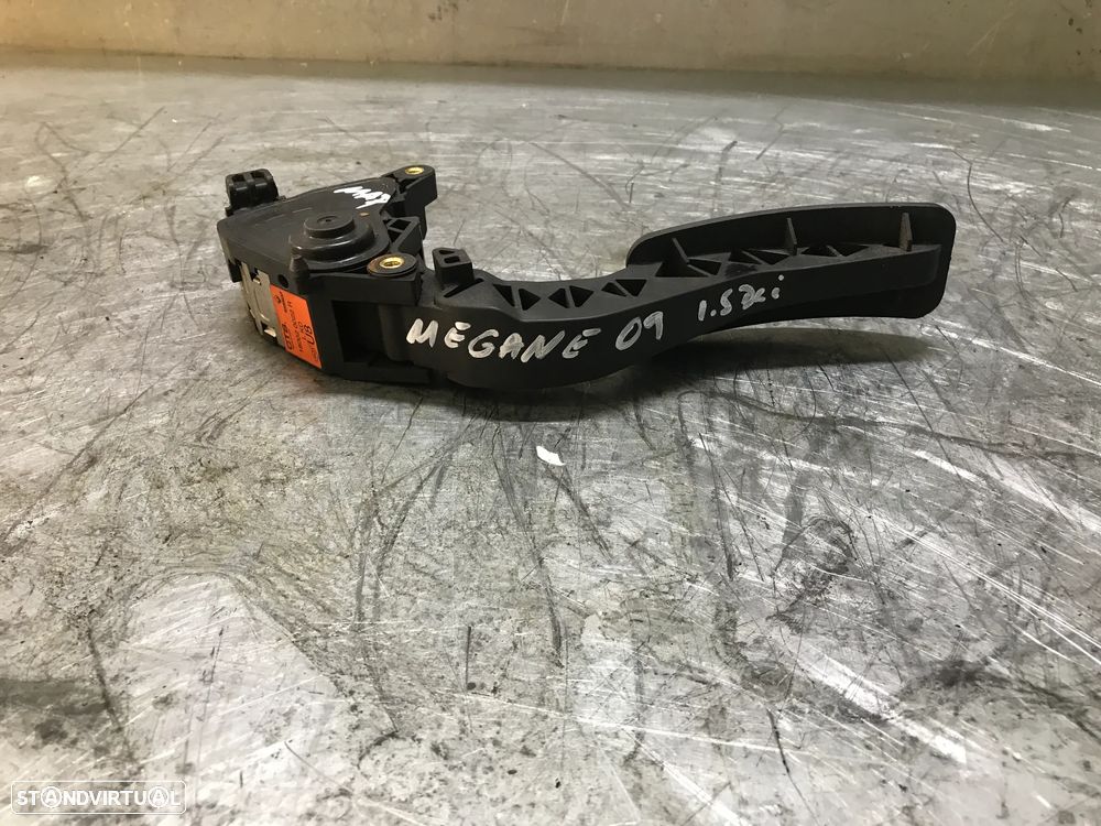 PEDAL ACELERADOR RENAULT MEGANE III 1.5DCI 180020022R - 1