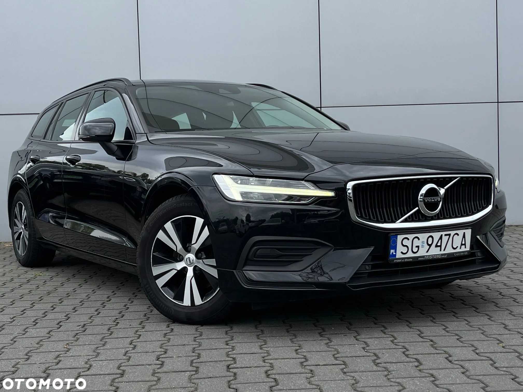 Volvo V60 D3 Momentum - 5