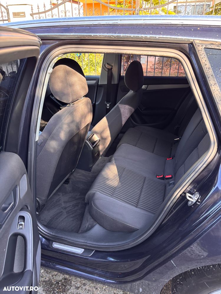 Audi A4 Limuzina - 14