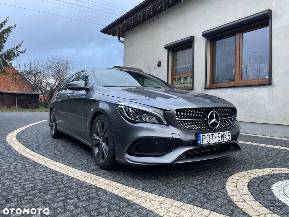 Mercedes-Benz CLA 220 (CDI) d 7G-DCT AMG Line - 3