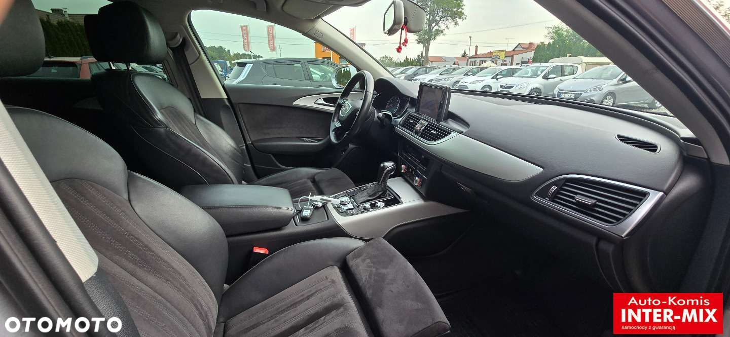 Audi A6 - 12