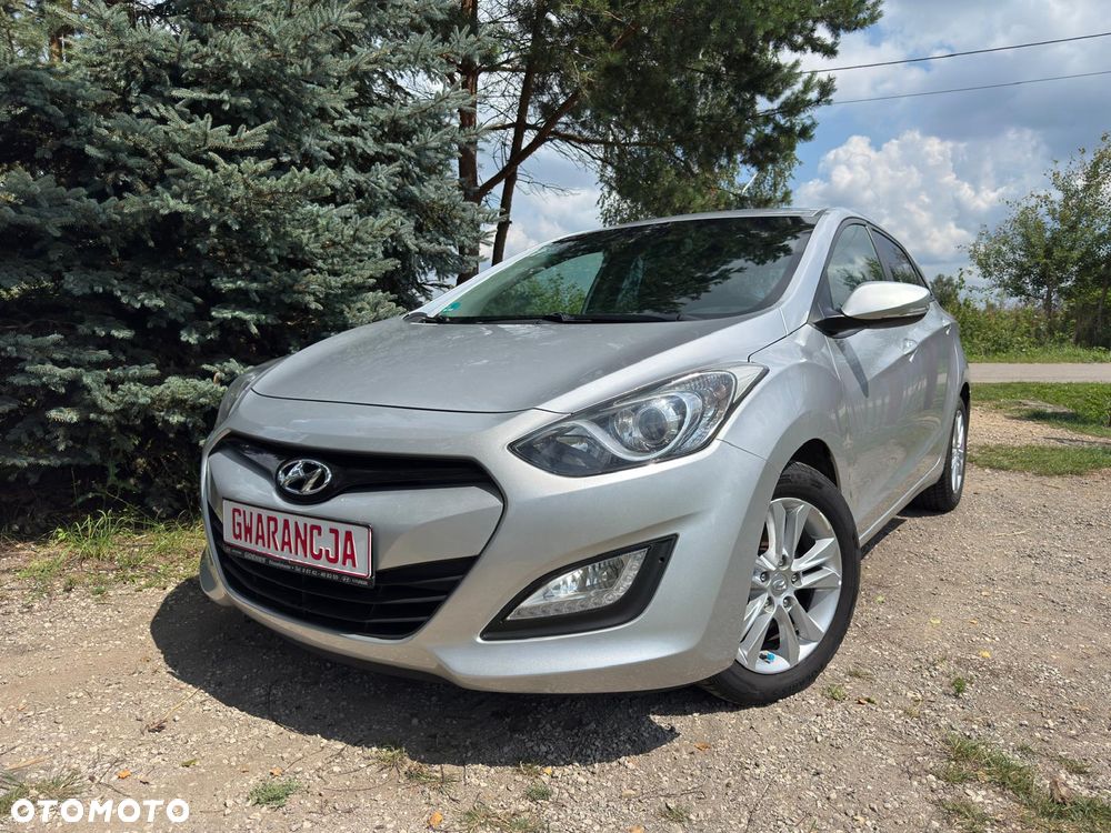 Hyundai i30 i30cw 1.4 Fifa World Cup Edition - 3