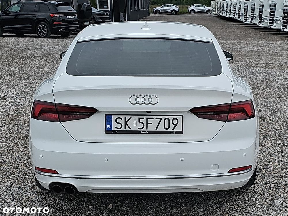 Audi A5 Sportback 40 TDI Sport S tronic - 6
