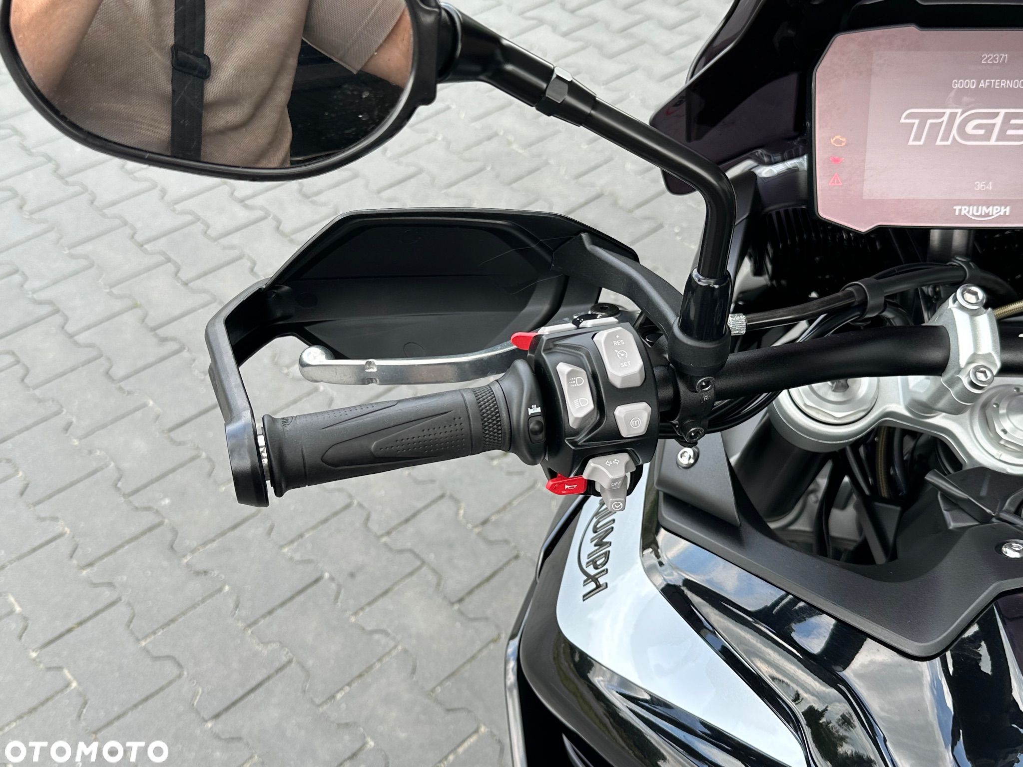 Triumph Tiger - 26