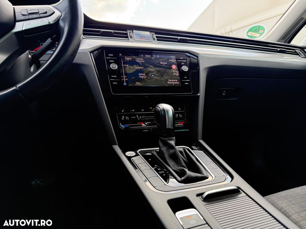 Volkswagen Passat 2.0 TDI SCR DSG Business - 10
